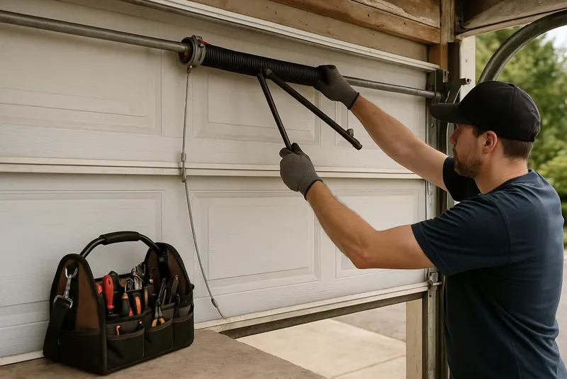 About Port Richey Garage Door