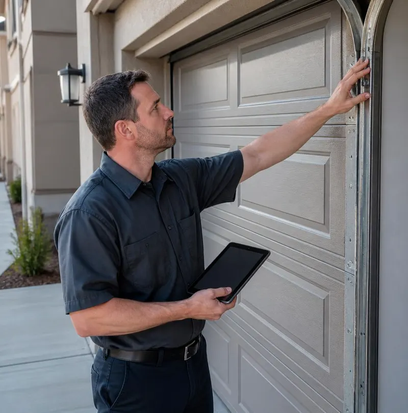 Contact Port Richey Garage Door
